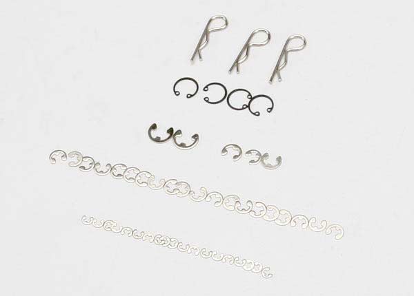 E-clips/ C-rings